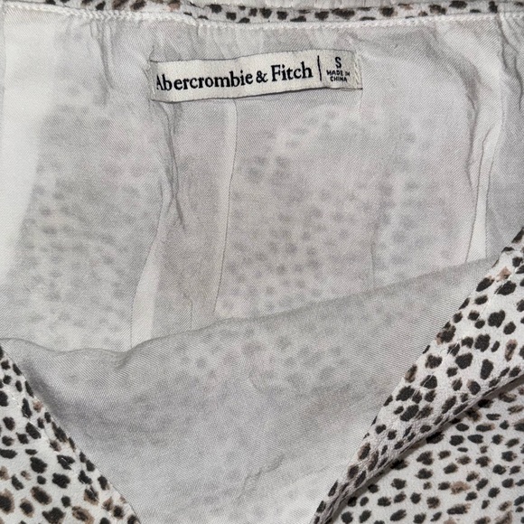 Abercrombie A-line skirt - Picture 3 of 4